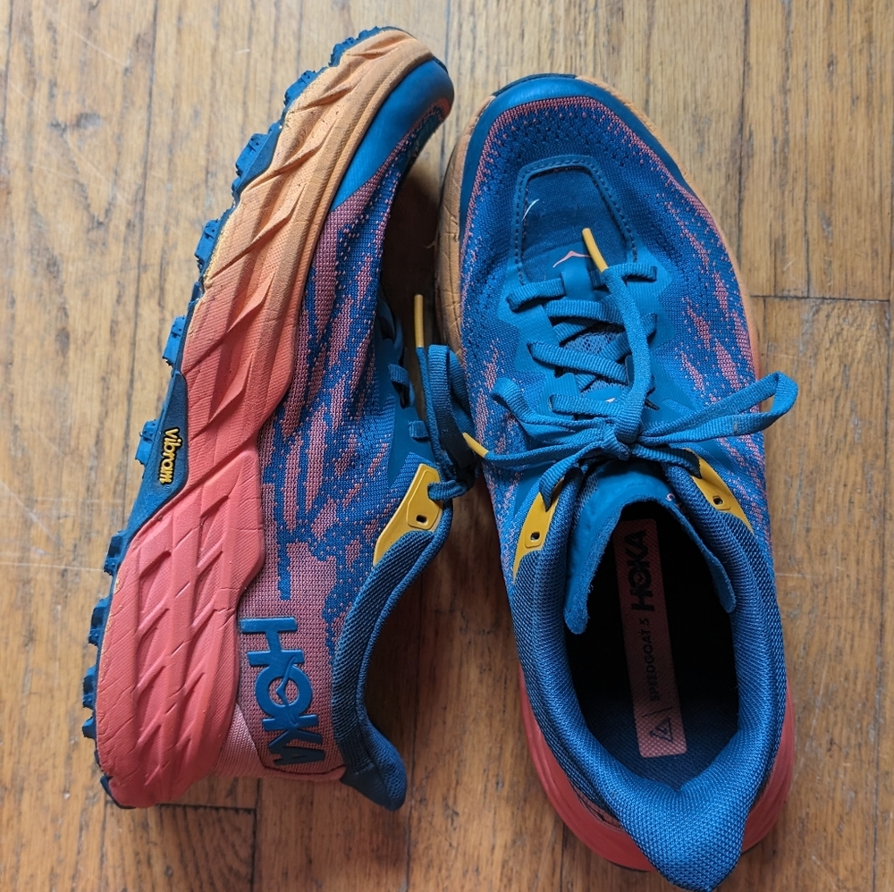 Hoka Speedgoat Trail Running shoes